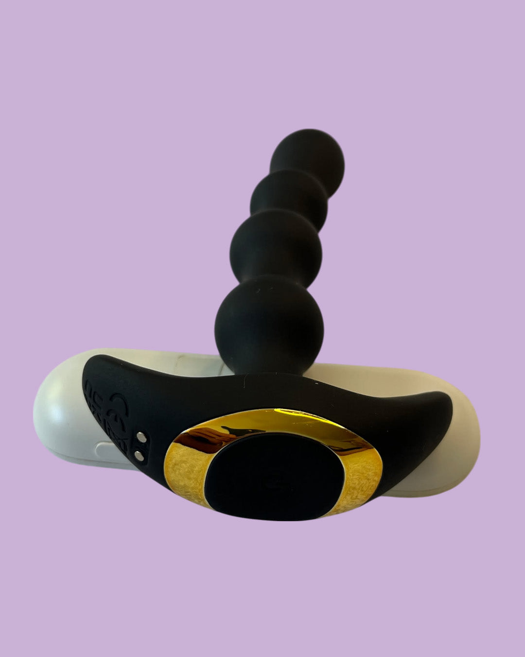 AUSTIN Plug anal vibrador