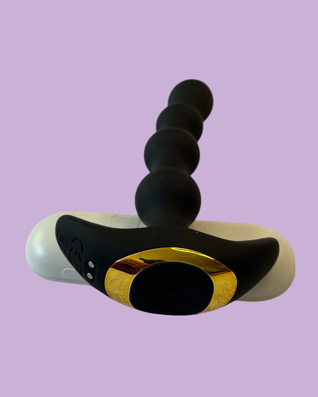 AUSTIN Plug anal vibrador