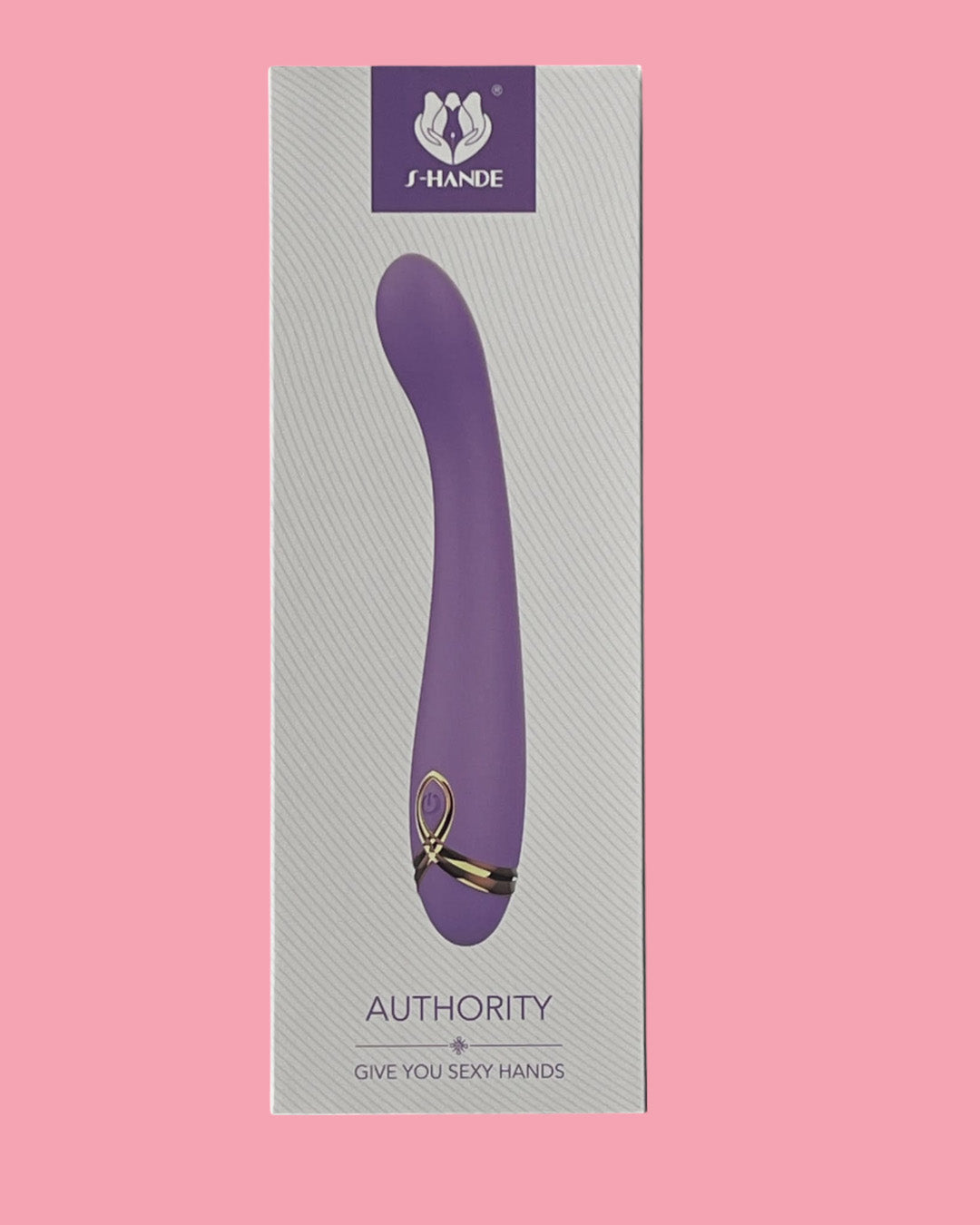 AUTHORITY Vibrador y masajeador