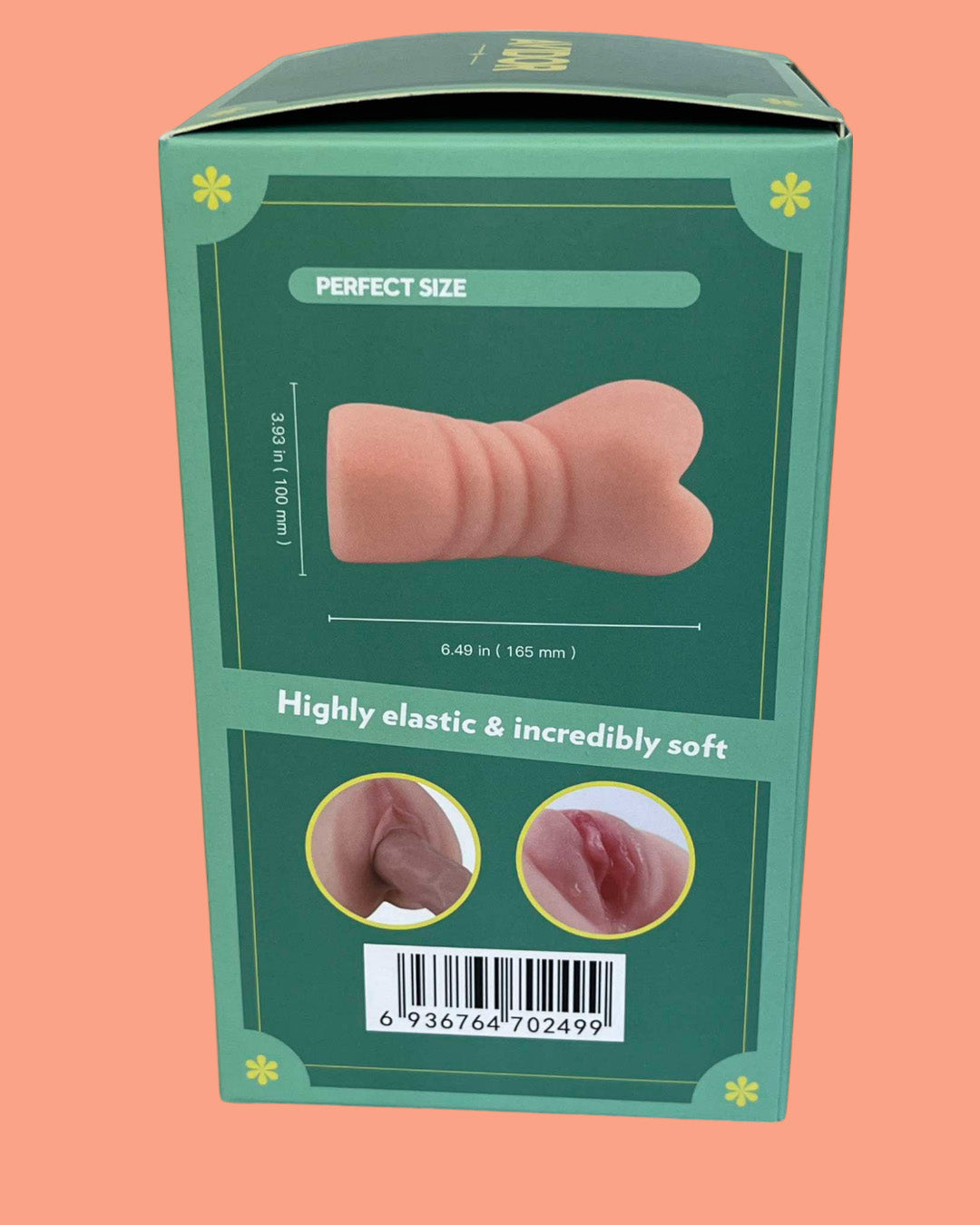 AVIDOR Masturbador masculino