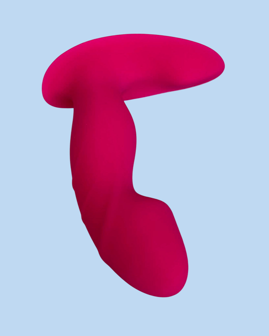 BLACK KNIGHT Plug anal con vibrador bala