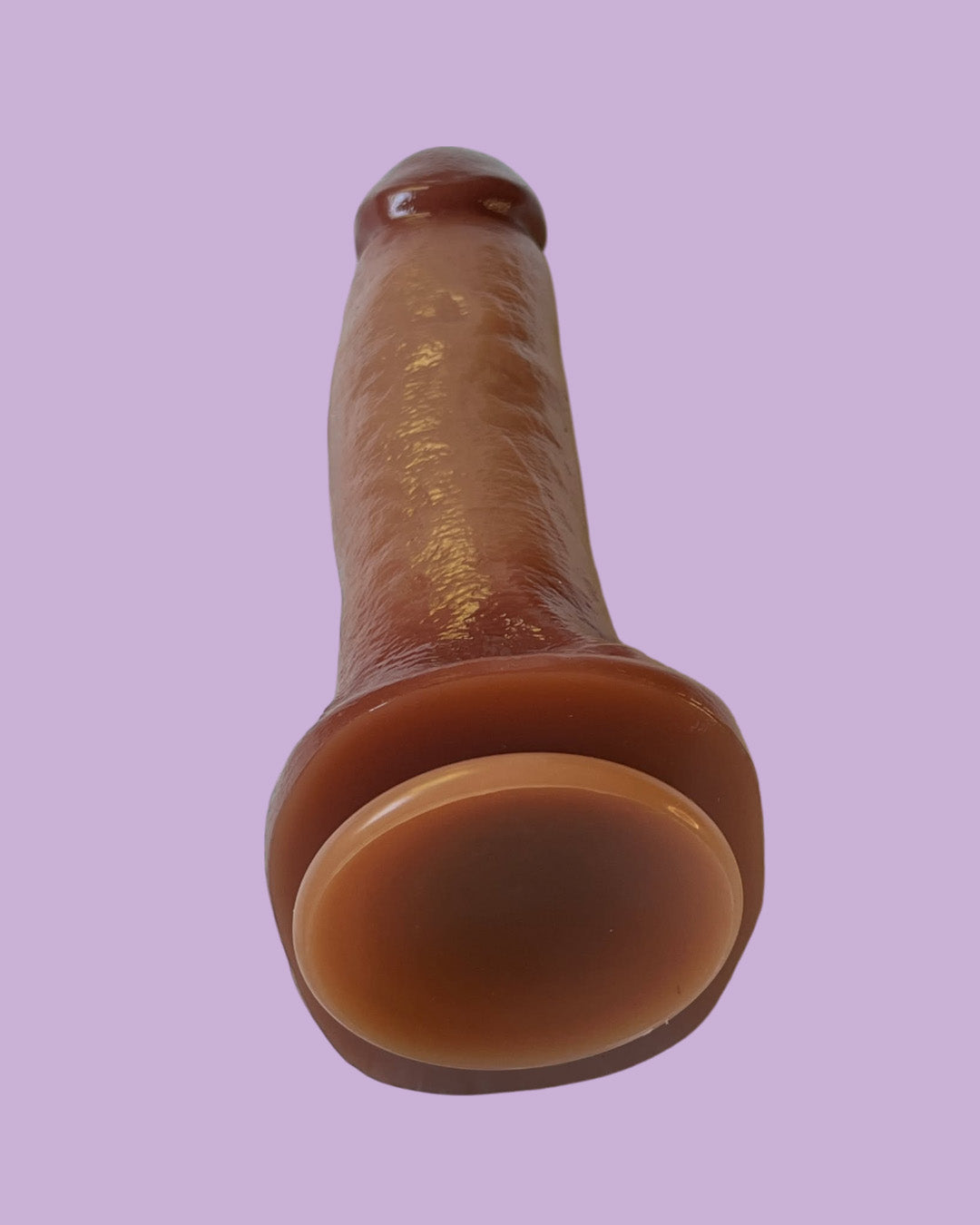 CARL Vibrador realistico VIBRA, LAME Y CALIENTA