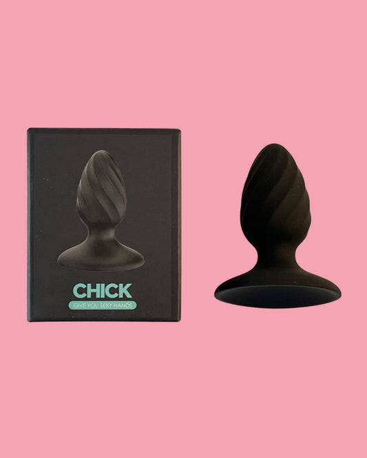 CHICK plug anal