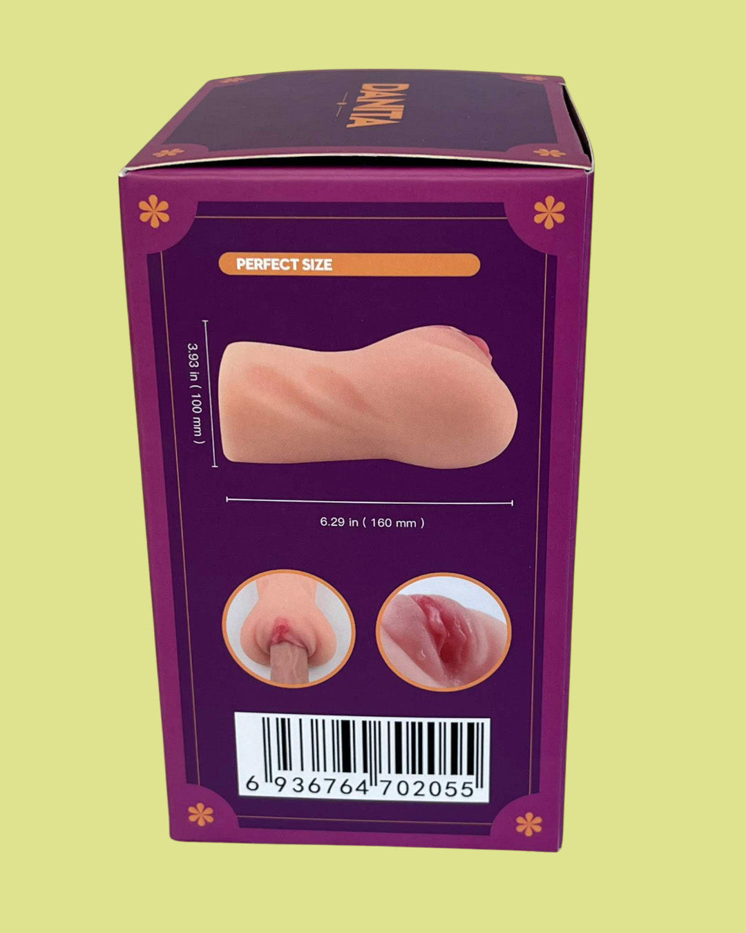 DANITA Masturbador realistico masculino