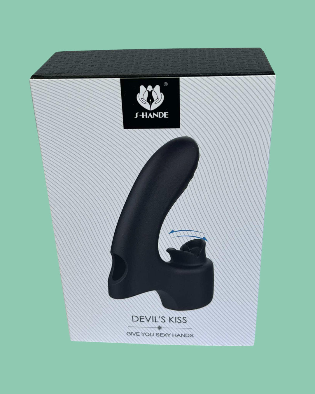 DEVILS KISS Vibrador femenino MULTI ESTIMULO