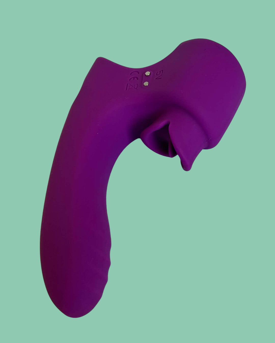 DEVILS KISS Vibrador femenino MULTI ESTIMULO