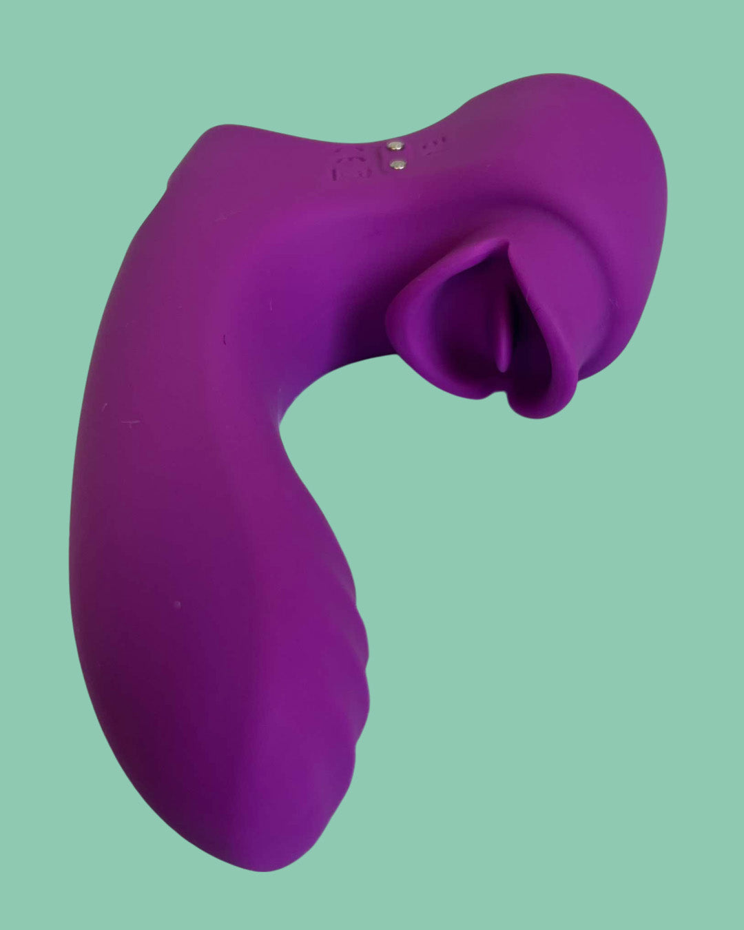 DEVILS KISS Vibrador femenino MULTI ESTIMULO