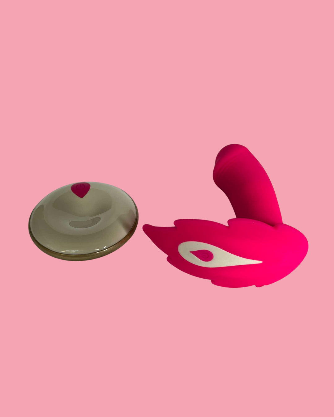 DRASTIC  Estimulador de clitoris portatil invisible a control remoto