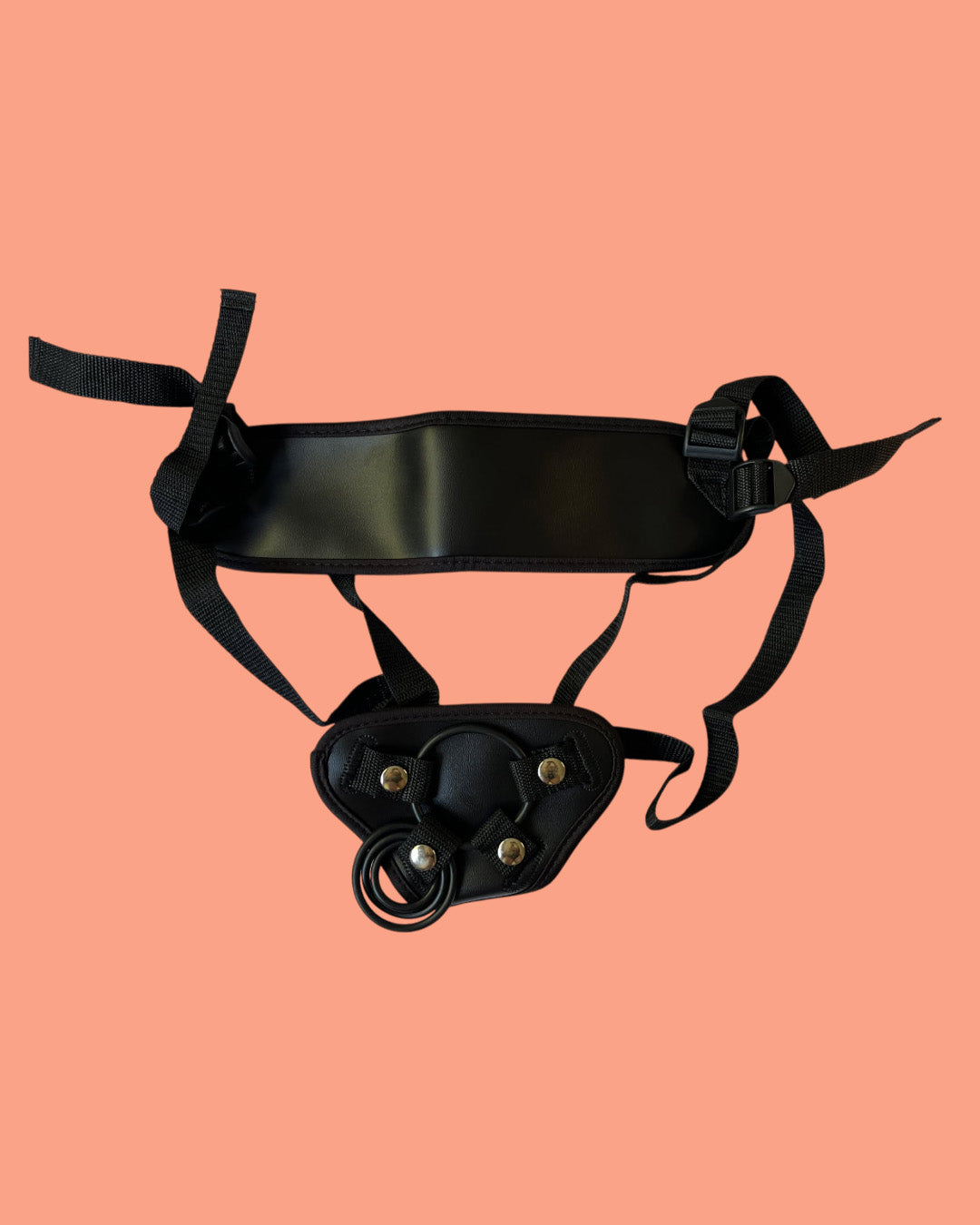 ELEPHANT Arnes de calidad con 4 anillos intercambiables