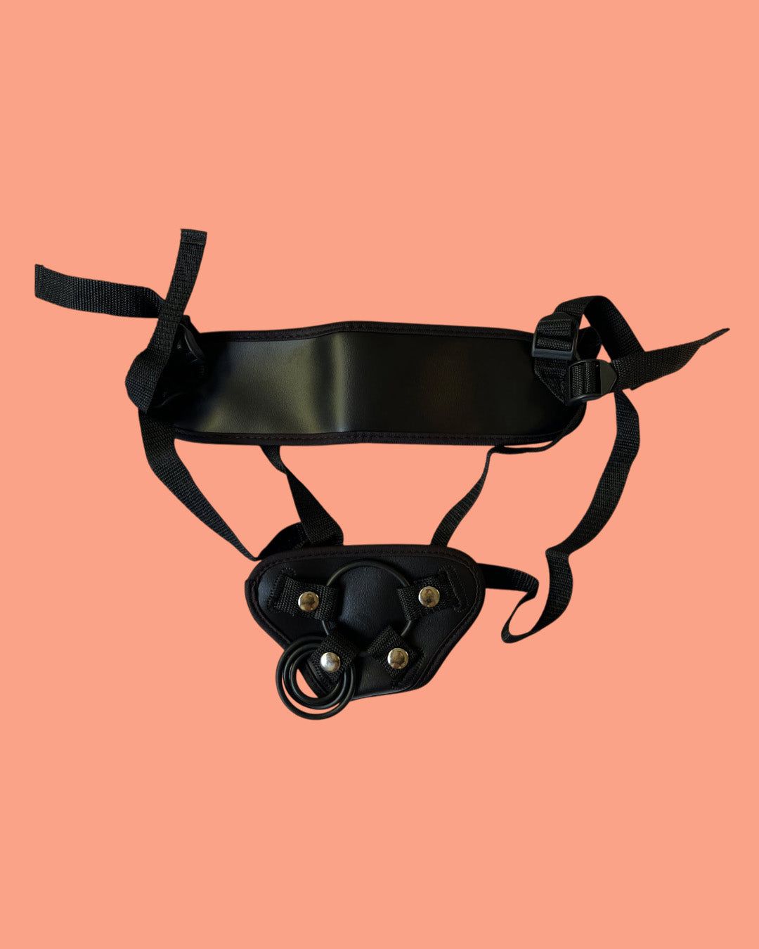 ELEPHANT Arnes de calidad con 4 anillos intercambiables