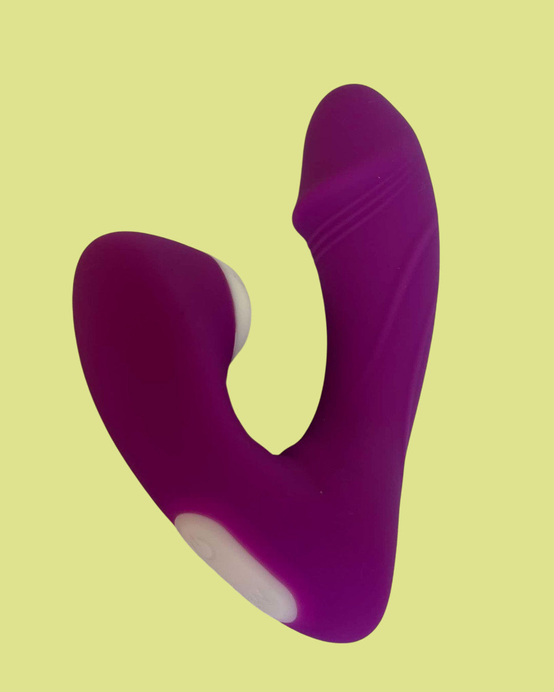 FIERCE Vibrador de succion estimula clitoris pezones lamedor