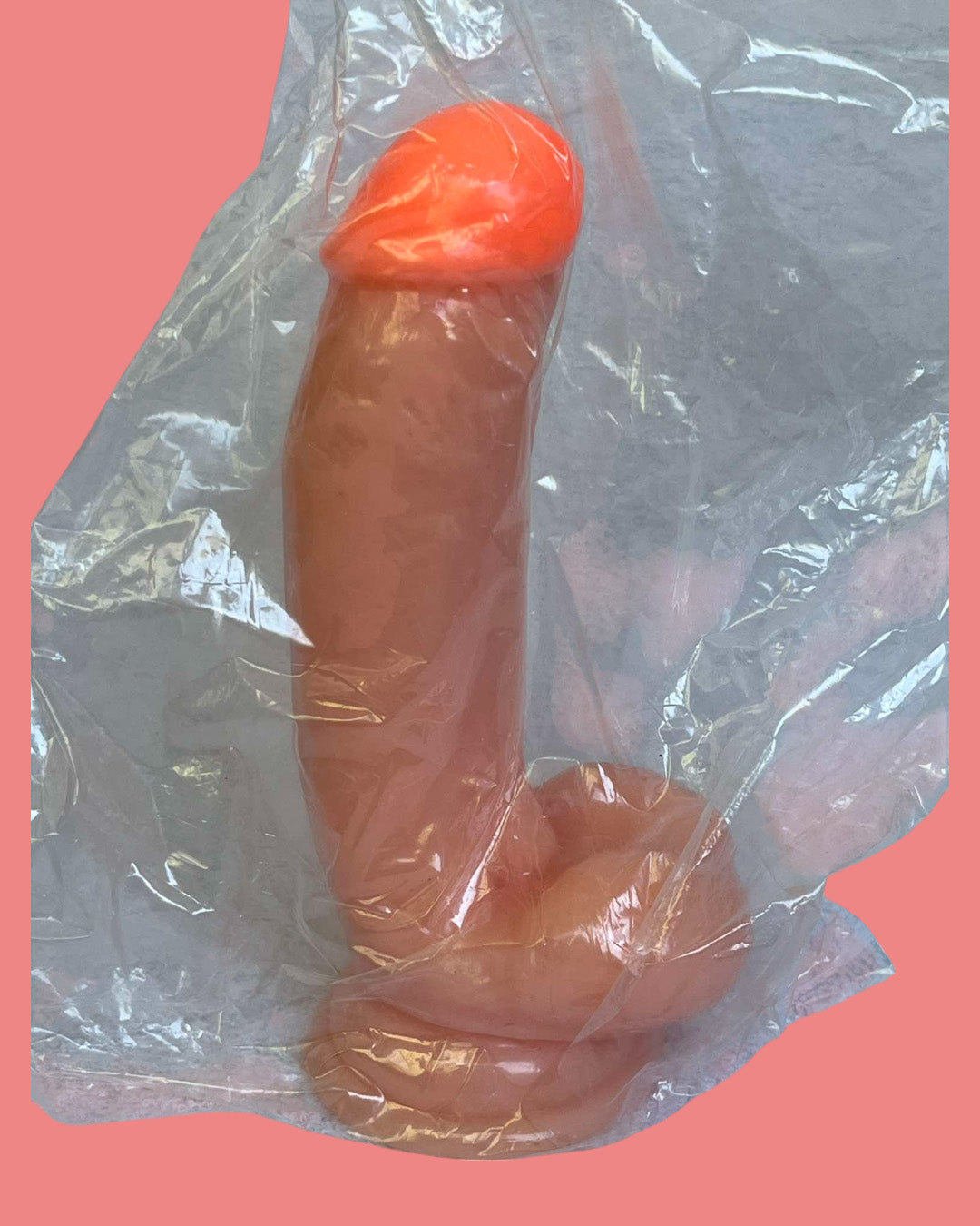 GAVIN Dildo realistico con ventosa y para arnes