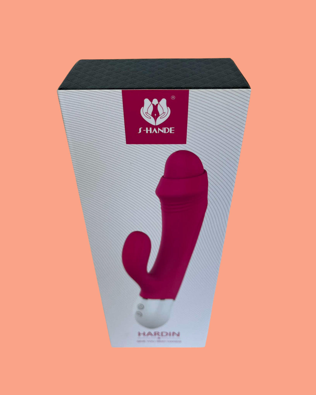 HARDIN Vibrador Punto G y de empuje