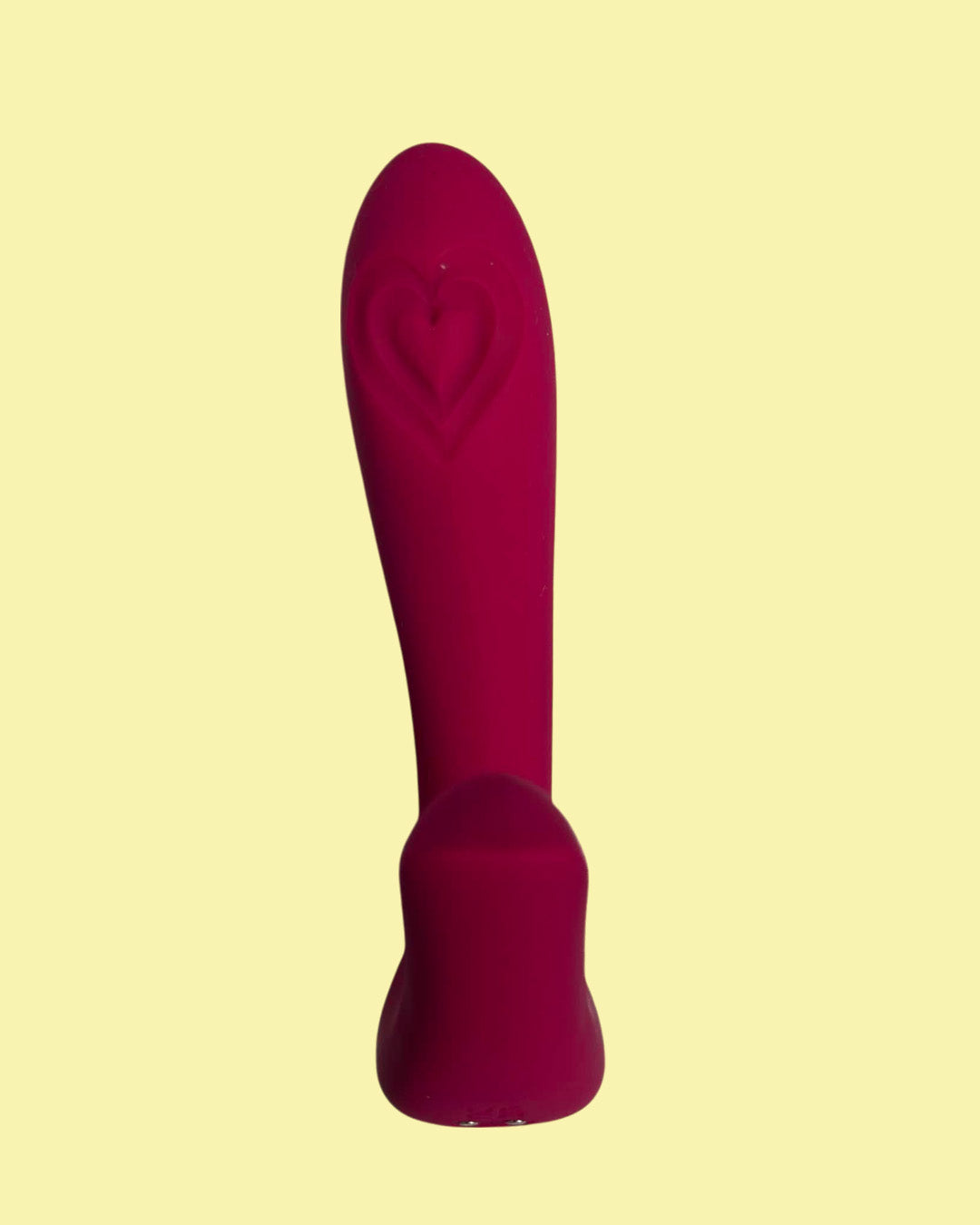 HEART Vibrador portable Anal y Punto G