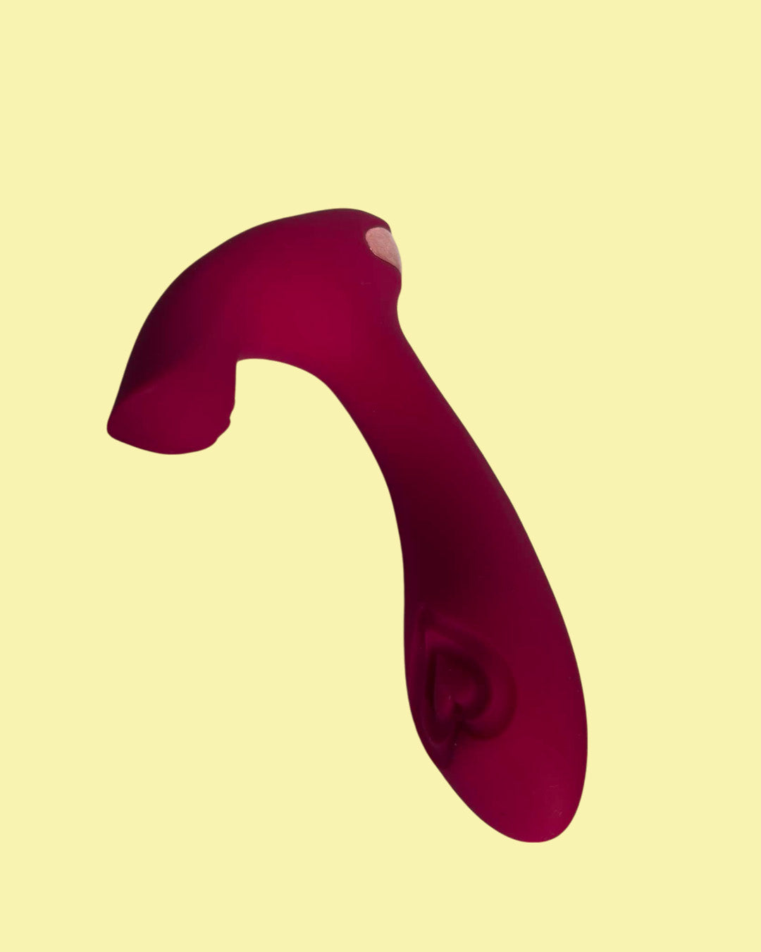HEART Vibrador portable Anal y Punto G