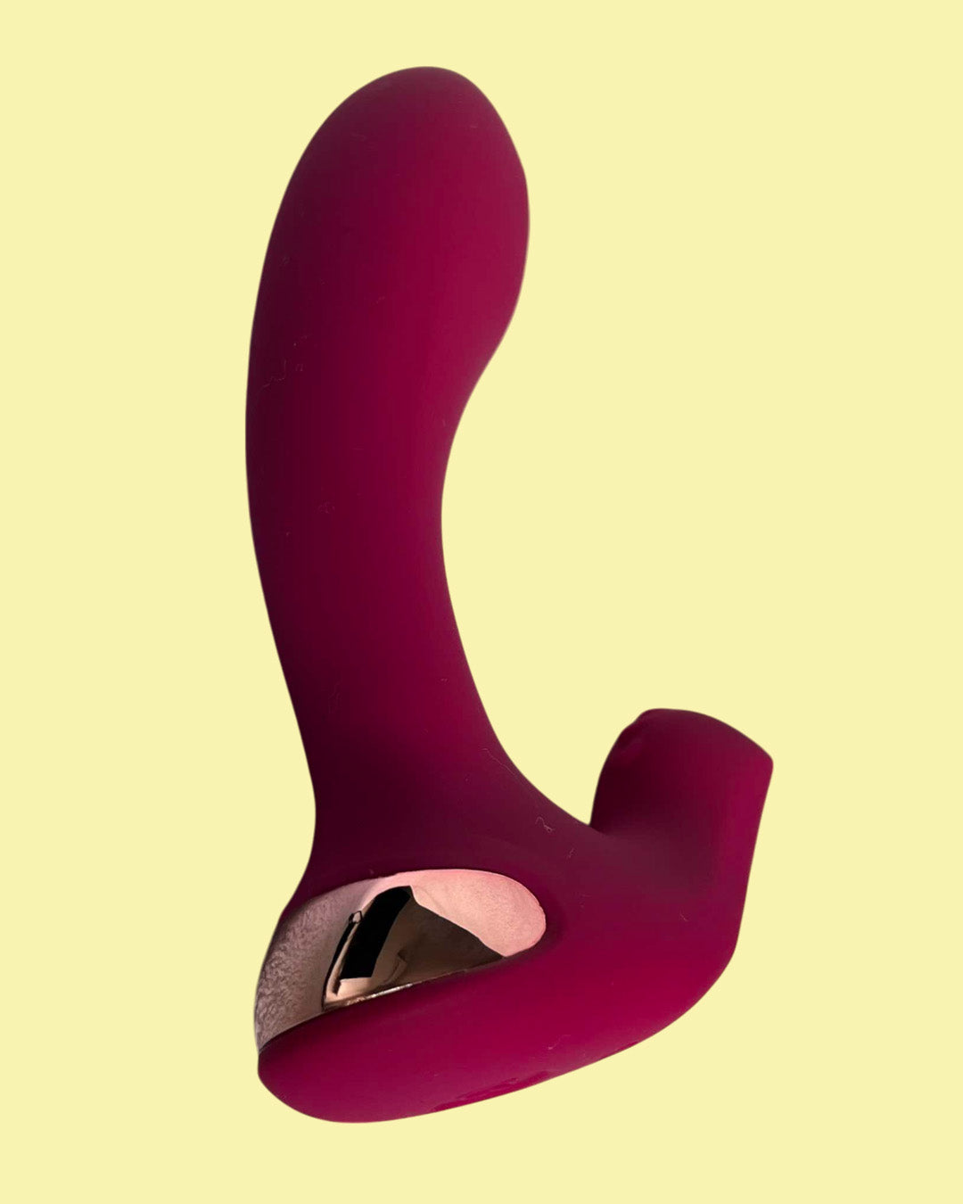 HEART Vibrador portable Anal y Punto G