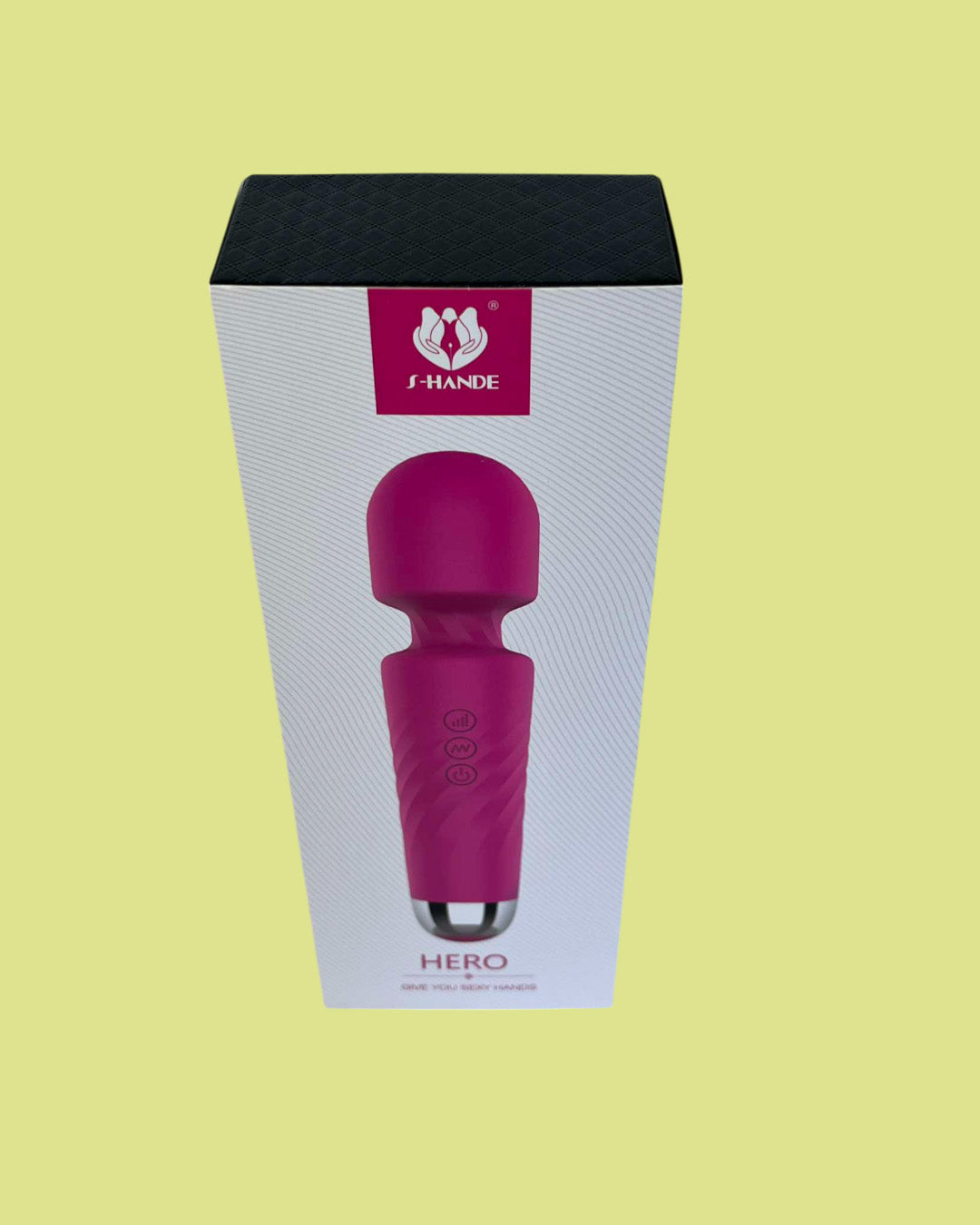 HERO Masajeador vibrador