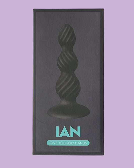 IAN Plug anal Estimulacion prostatica
