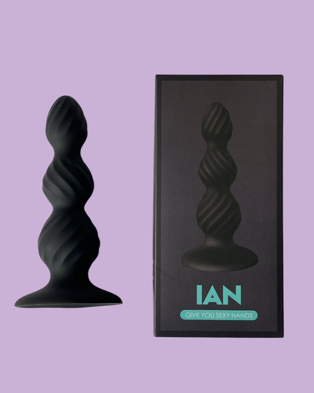 IAN Plug anal Estimulacion prostatica