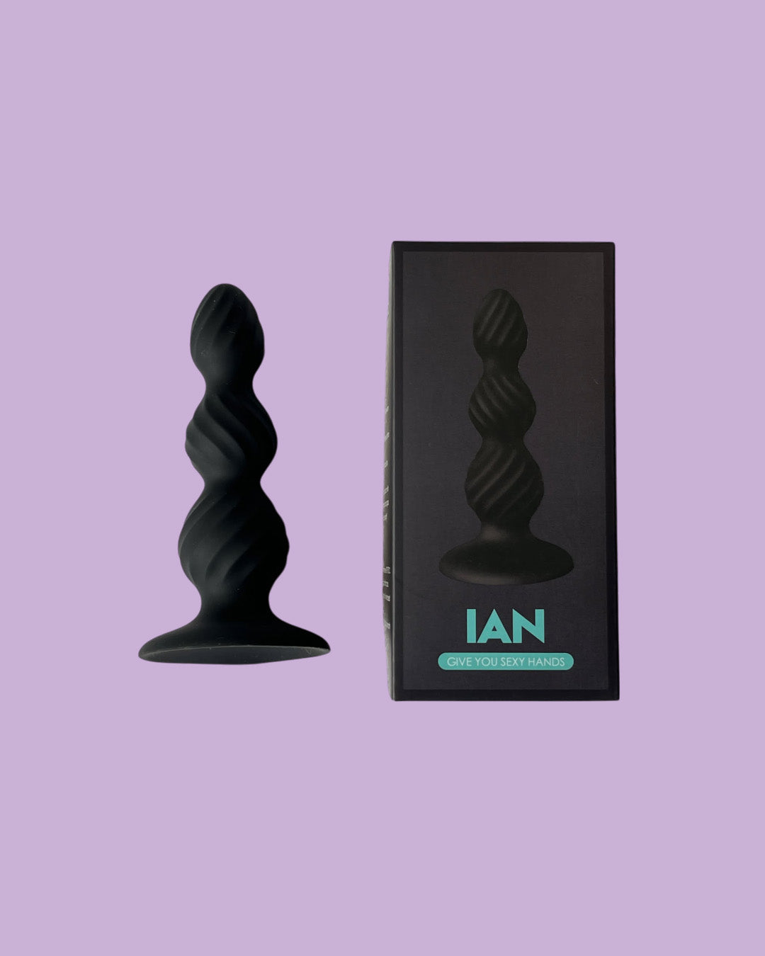 IAN Plug anal Estimulacion prostatica