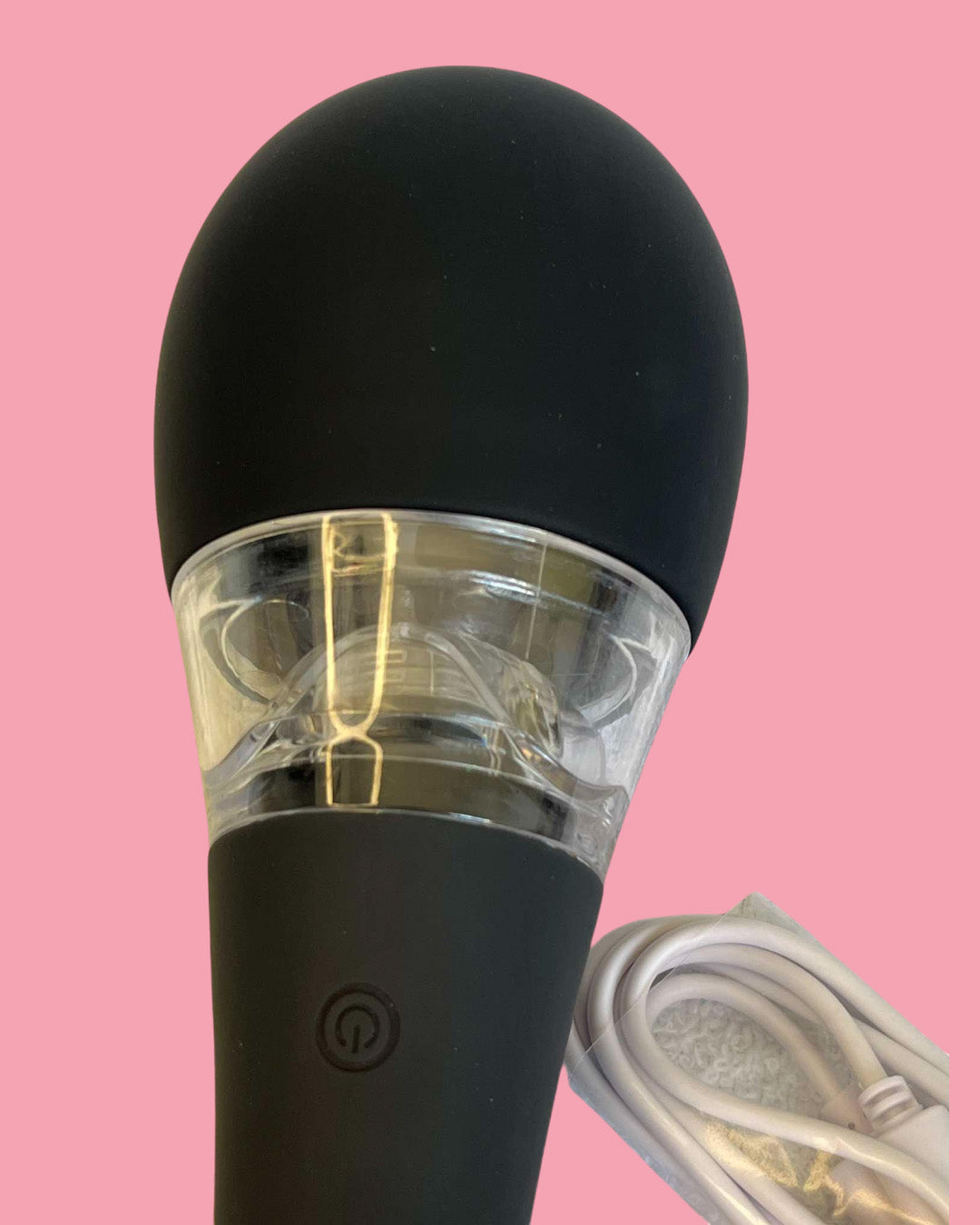 JOY Ducha anal vibratoria