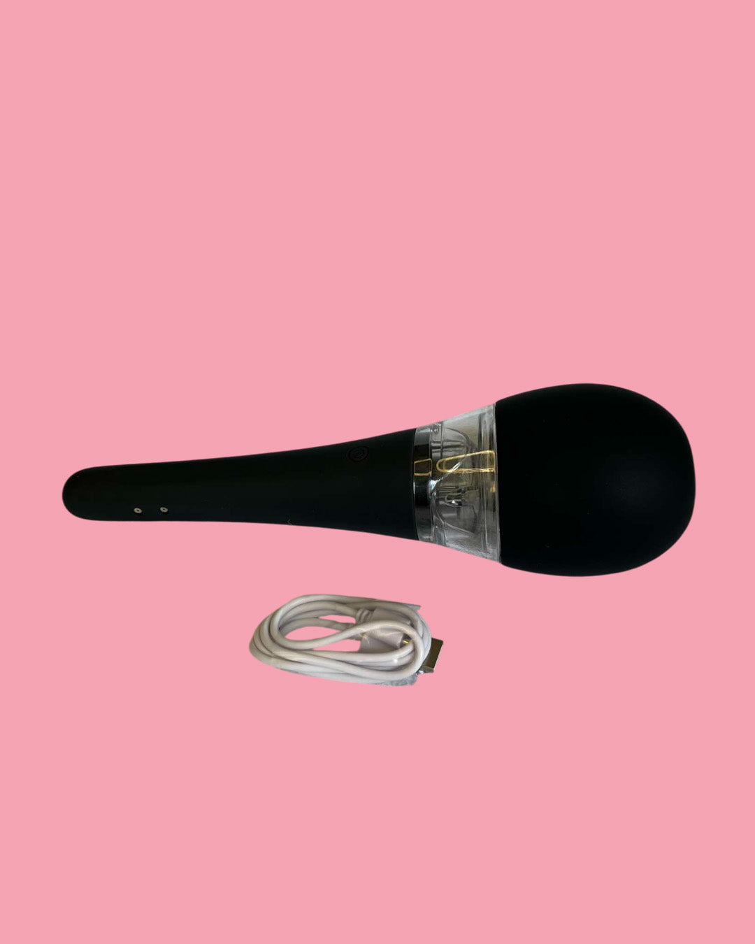 JOY Ducha anal vibratoria