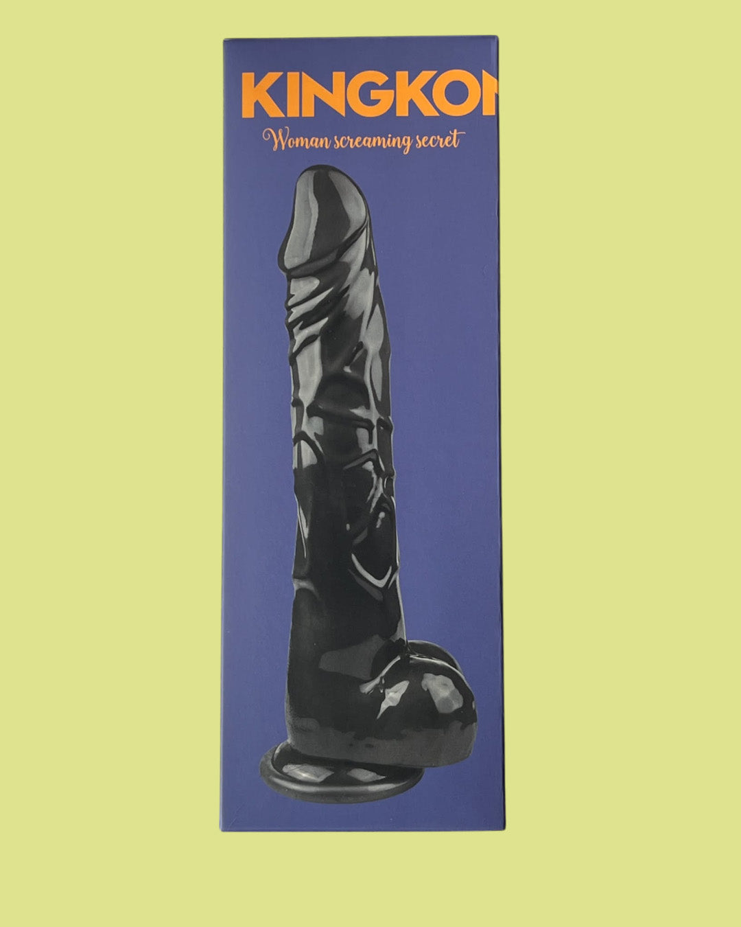 KING KONG XL Dildo Consolador Realista Extra Grande