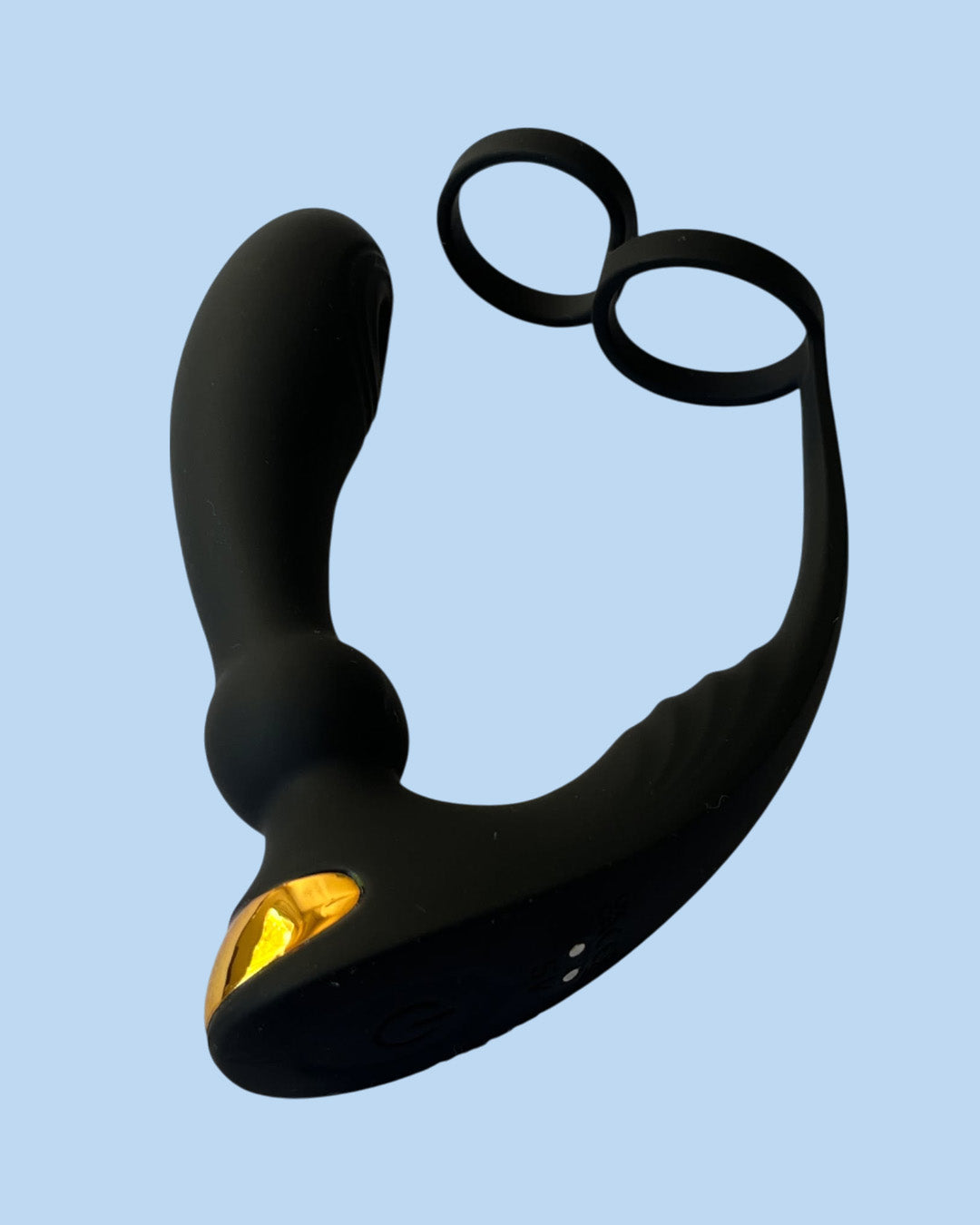 KINGS LANDING Vibrador anal prostatico