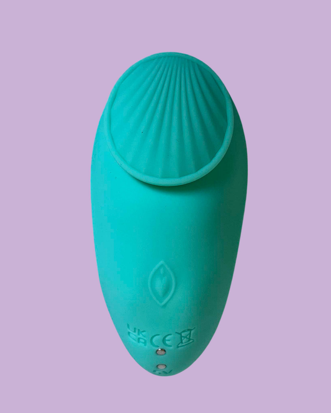 LEAF RCT Estimulador vibrador femenino portable a control remoto