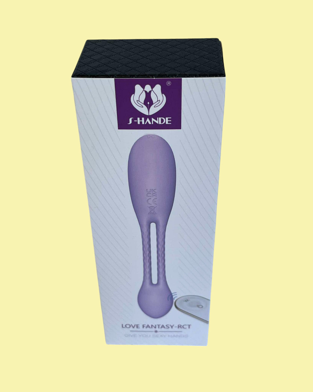 LOVE FANTASY RCT vibrador a control remoto
