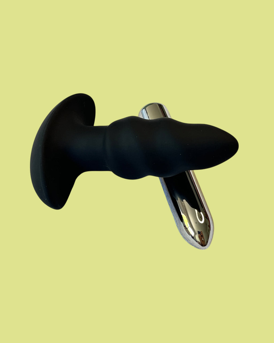 LOVEARROW Plug anal vibrador con bala