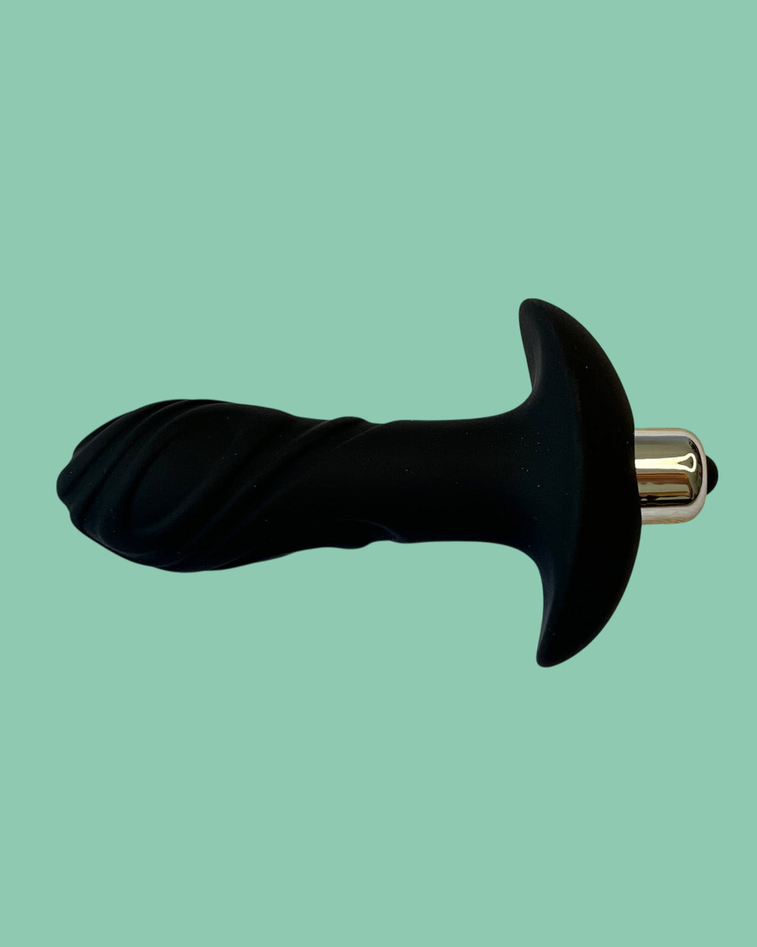 MAGIC Plug anal vibrador con bala
