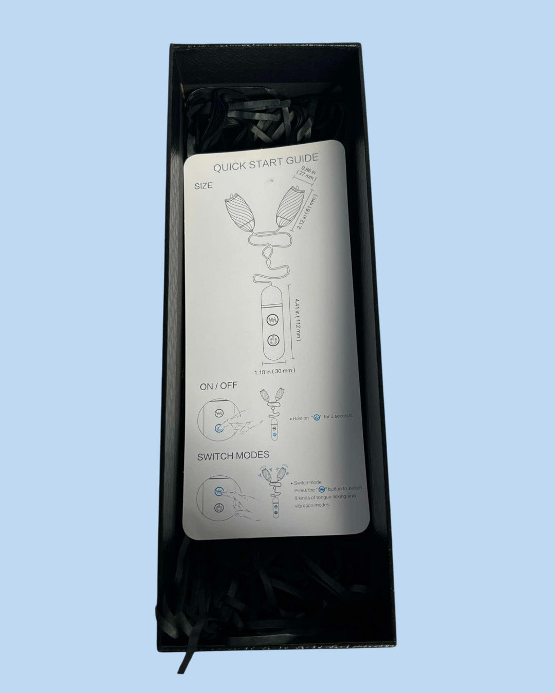 MAGIC BEAN 3 Vibrador bala doble