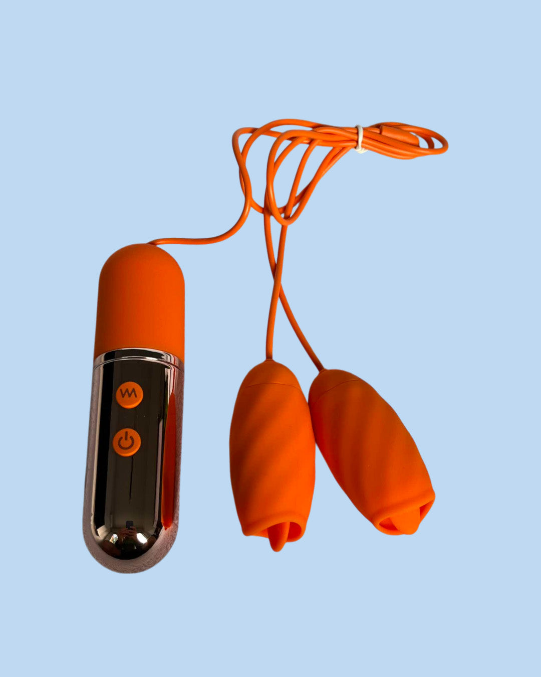 MAGIC BEAN 3 Vibrador bala doble