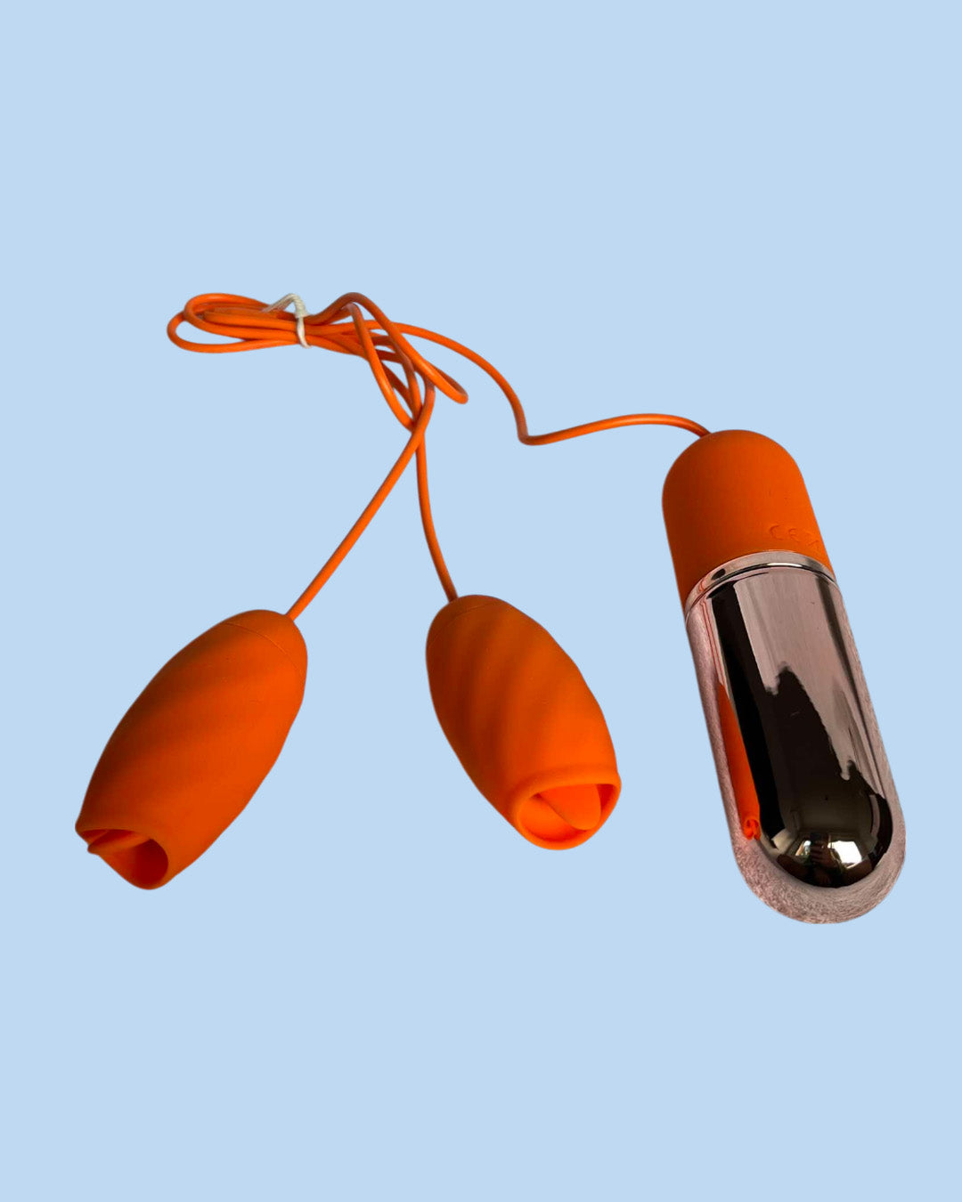 MAGIC BEAN 3 Vibrador bala doble