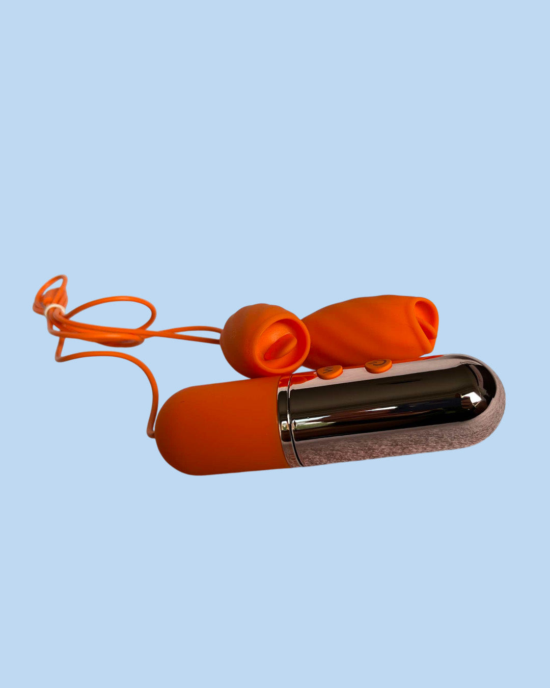 MAGIC BEAN 3 Vibrador bala doble