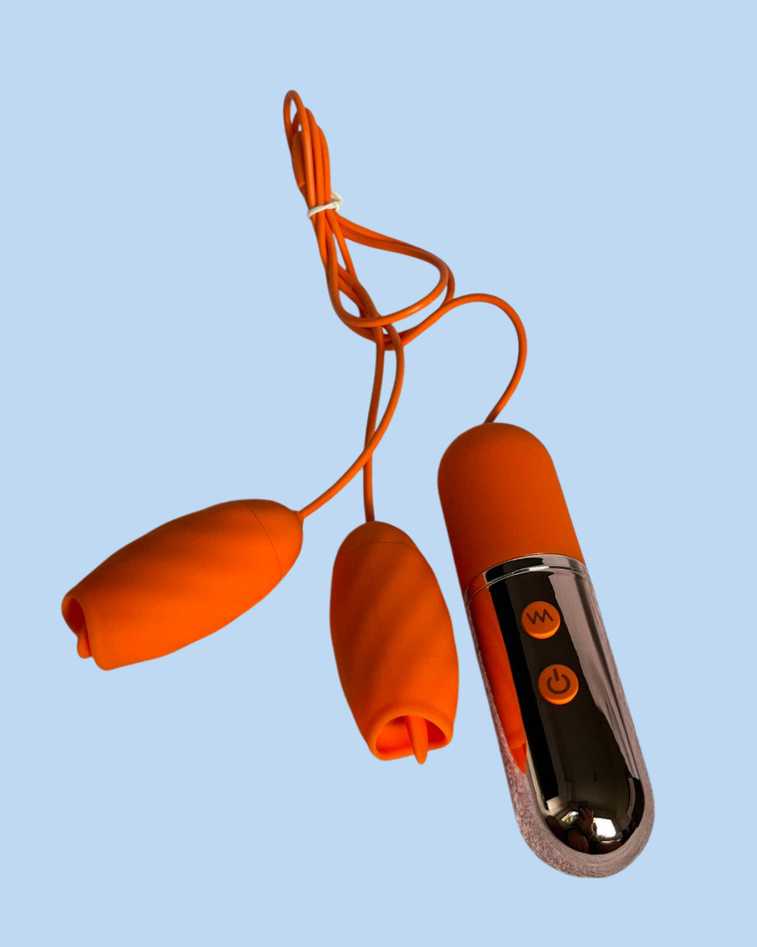 MAGIC BEAN 3 Vibrador bala doble