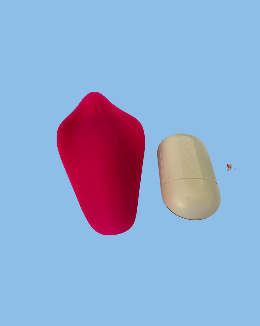 MAGICAL FOREST RCT Vibrador femenino portable a control remoto