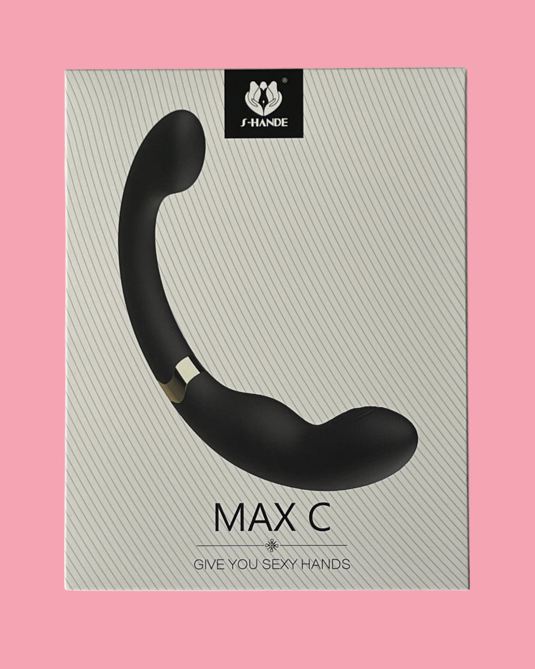 MAX C vibrador masajeador