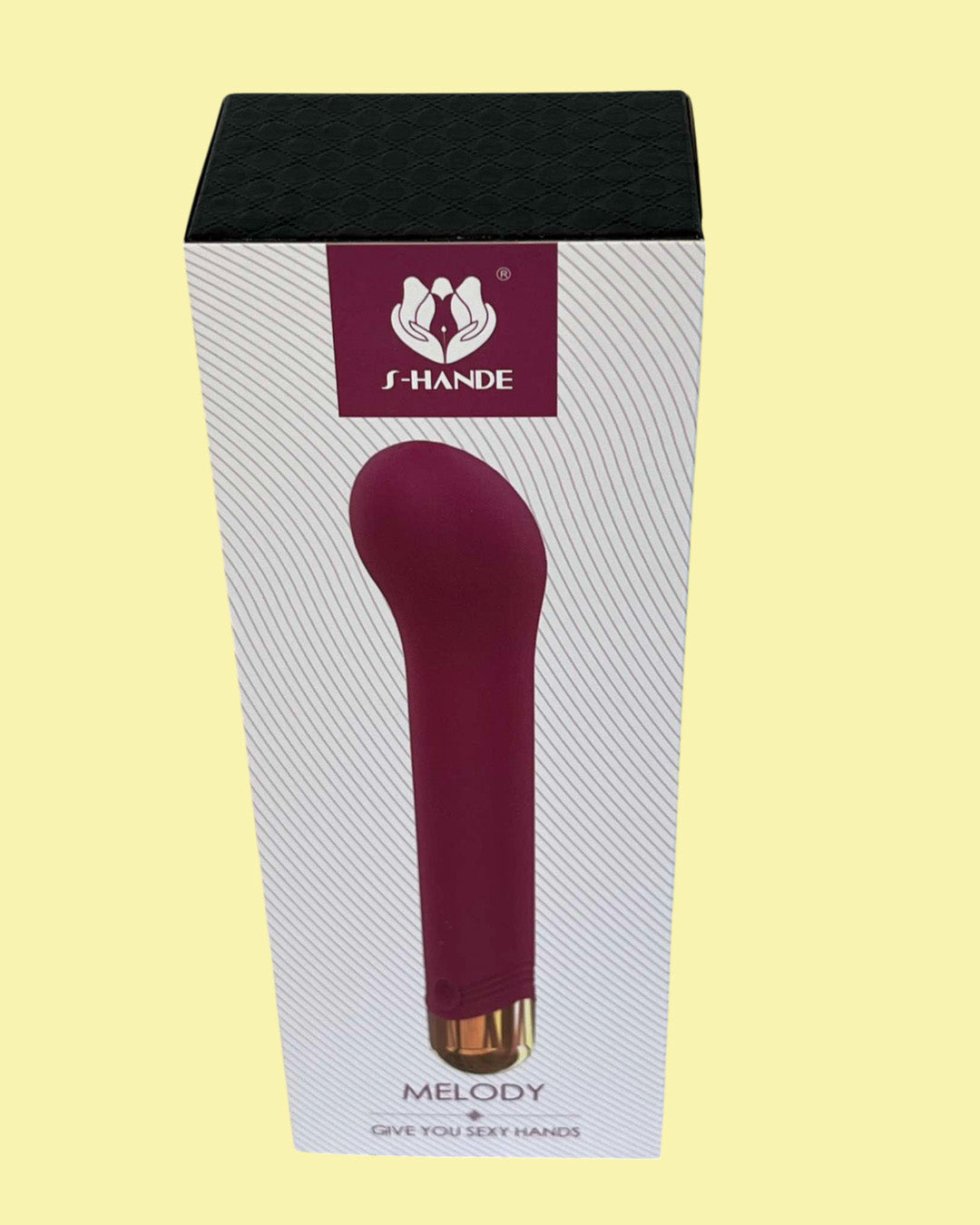 MELODY Vibrador masajeador