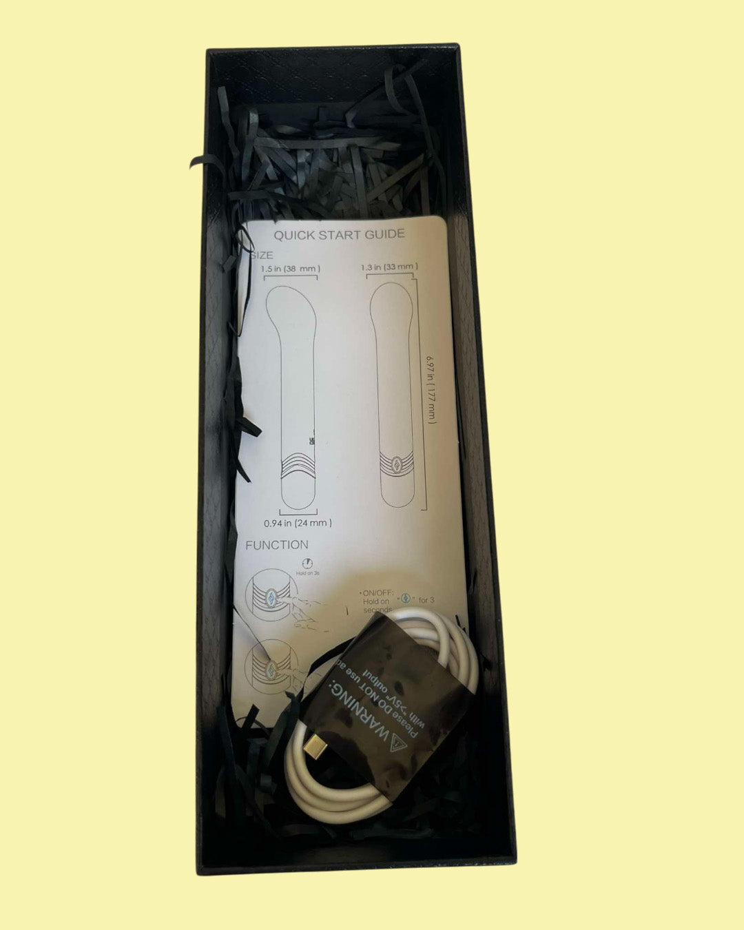 MELODY Vibrador masajeador