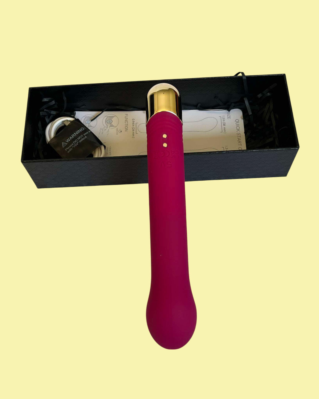 MELODY Vibrador masajeador