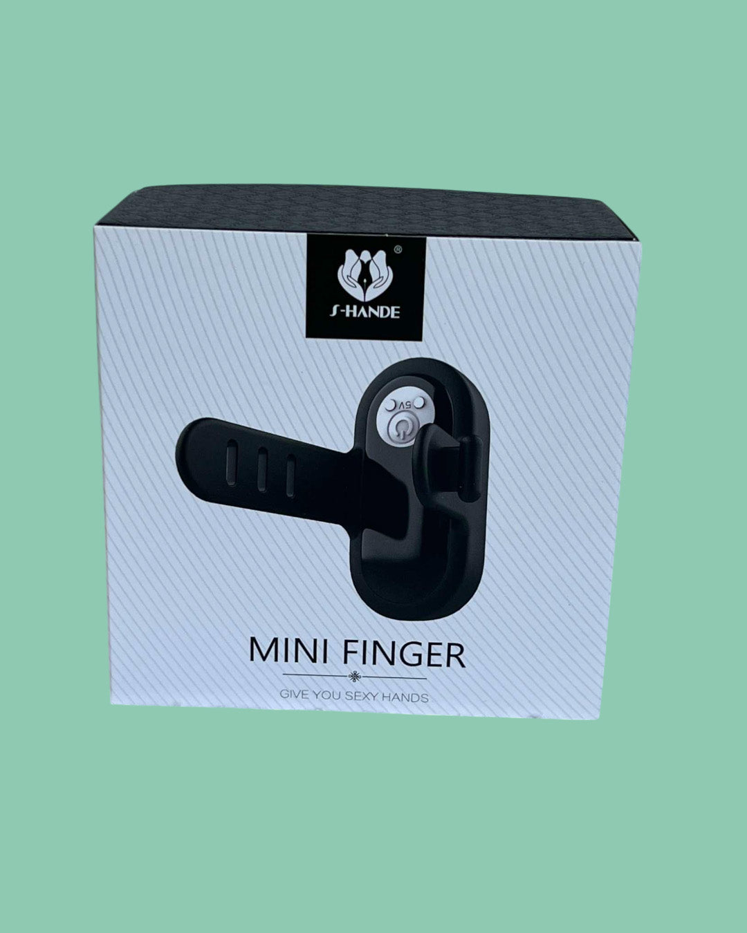 MINI FINGER Vibrador de dedo para clitoris