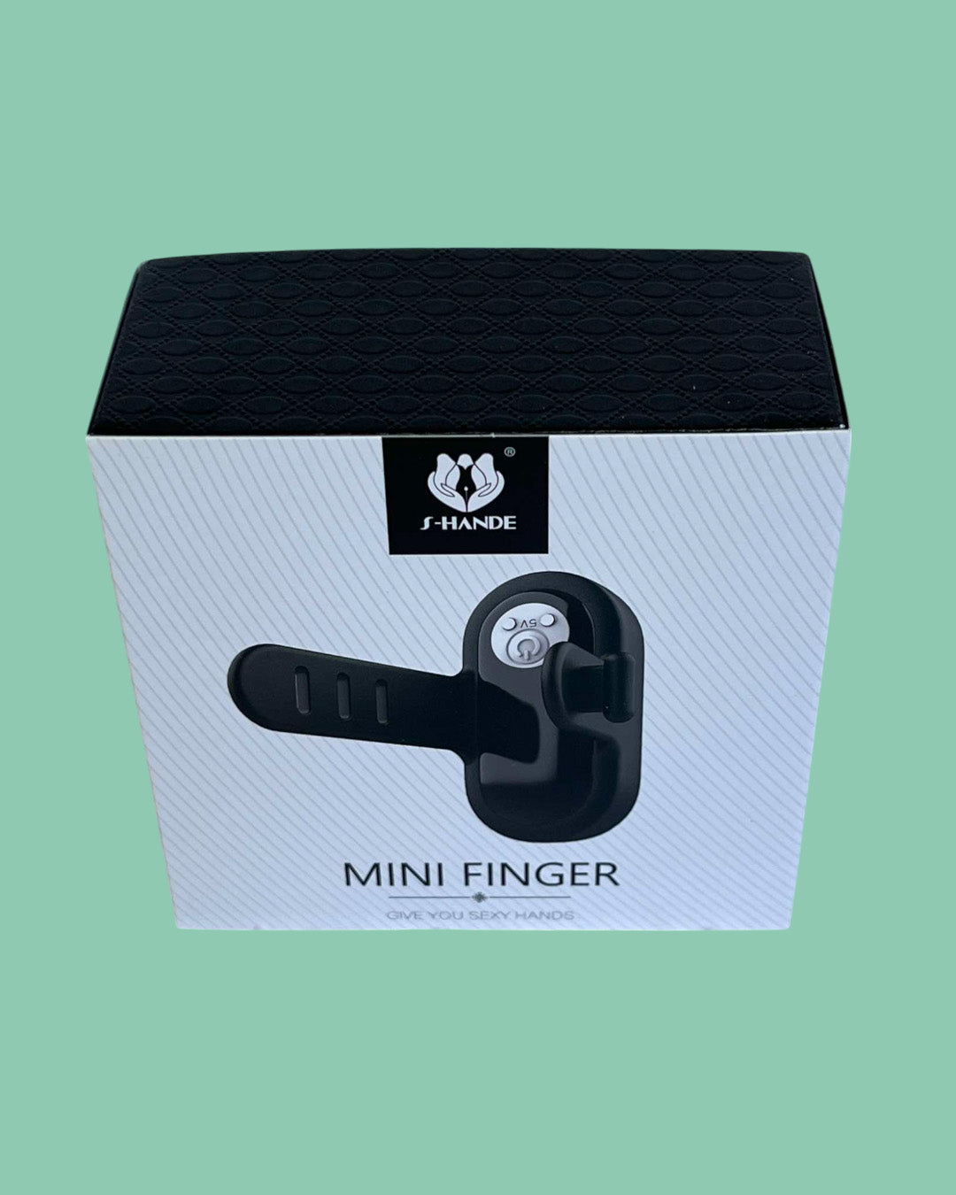 MINI FINGER Vibrador de dedo para clitoris