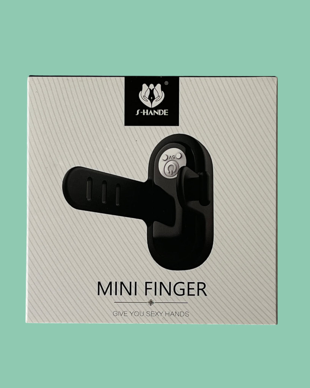 MINI FINGER Vibrador de dedo para clitoris