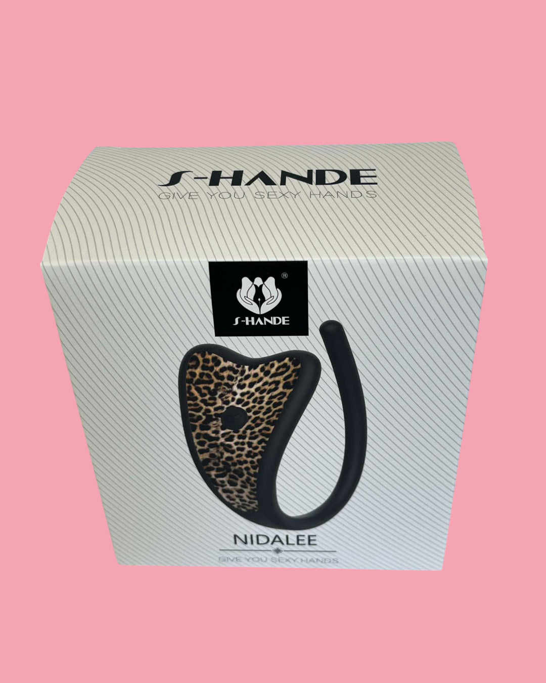NIDALEE Vibrador femenino portable