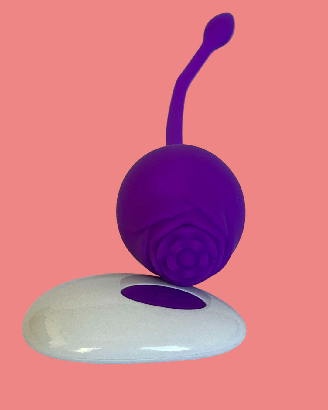 ORIGIN Vibrador portable a control remoto SERIE ROSA