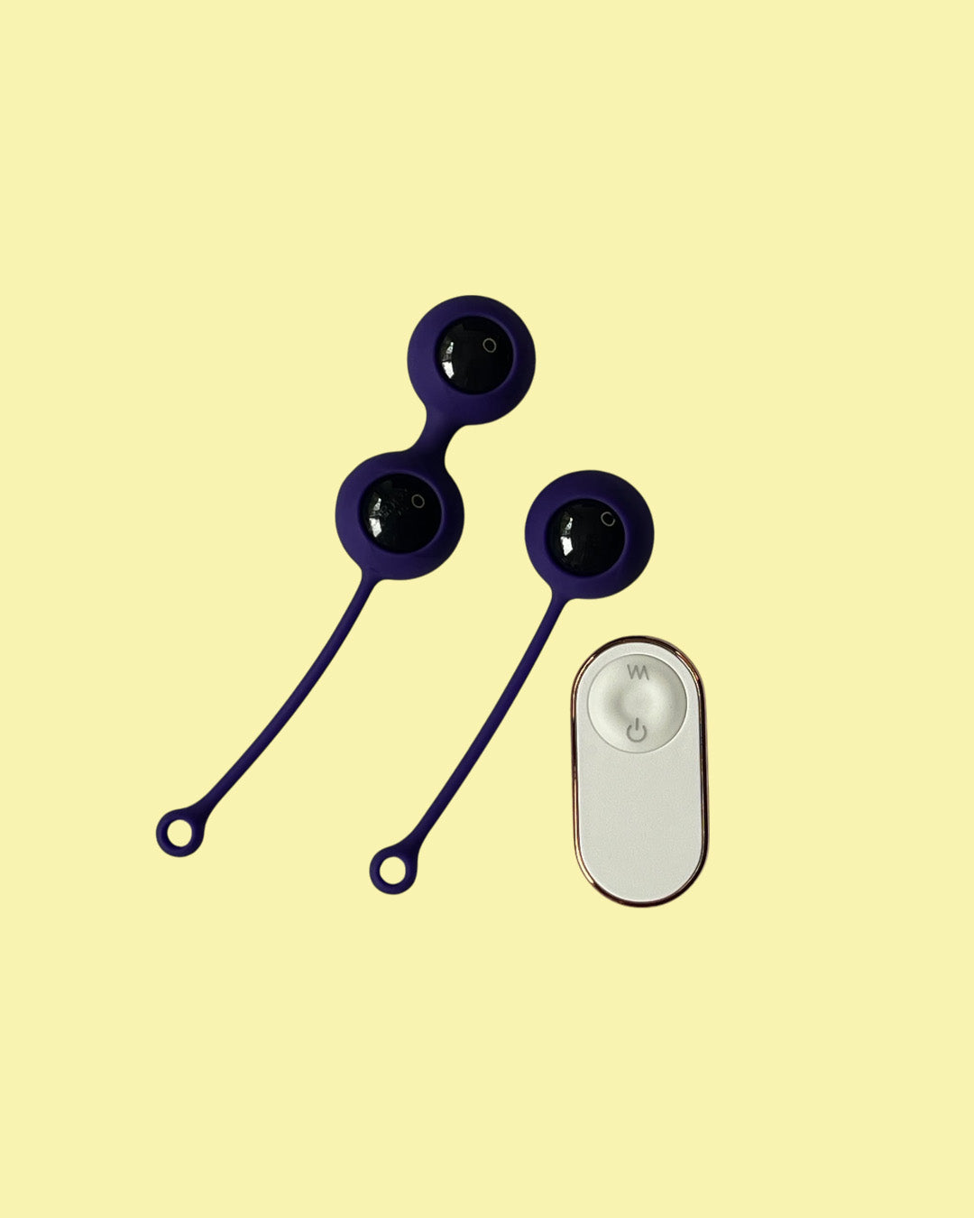 AMZING TOY PEARL RCT Bolas Kegel vibratorias