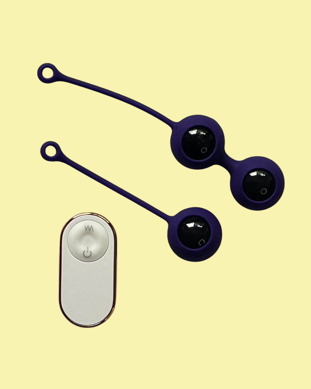 AMZING TOY PEARL RCT Bolas Kegel vibratorias