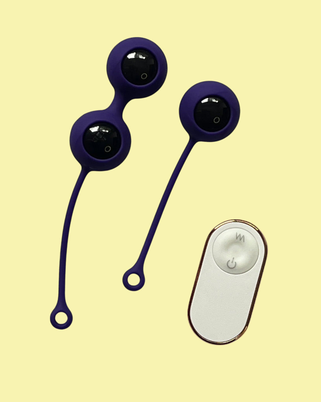 AMZING TOY PEARL RCT Bolas Kegel vibratorias